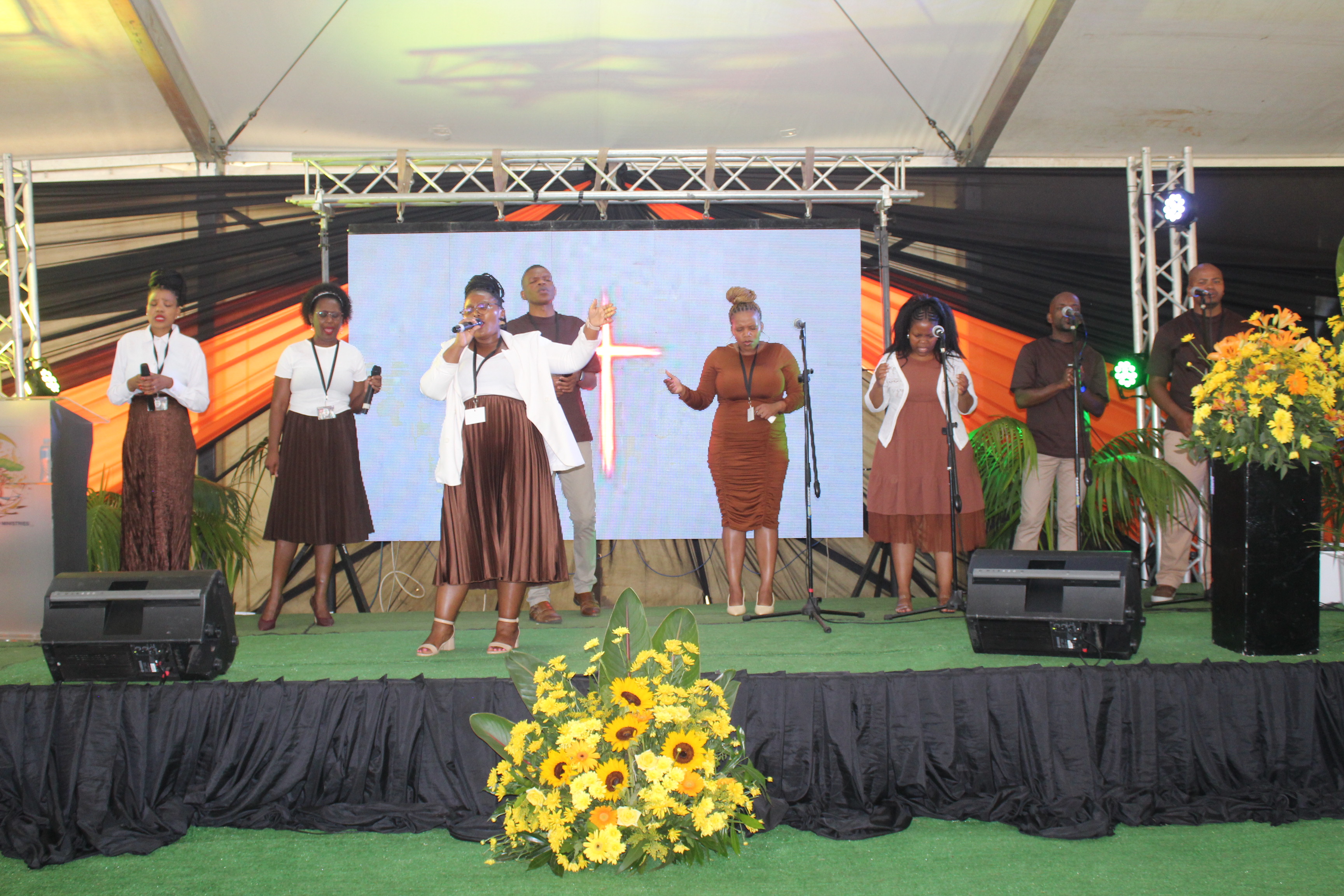 Burning Bush Ministries Founder